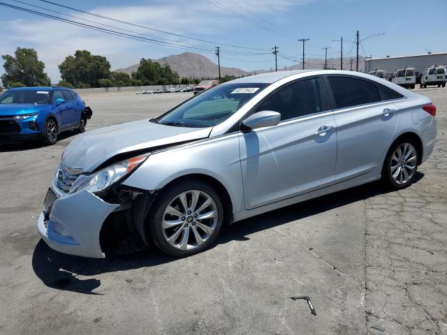 HYUNDAI SONATA SE 2012 with VIN 5NPEC4AC4CH430229 - Photo from auction
