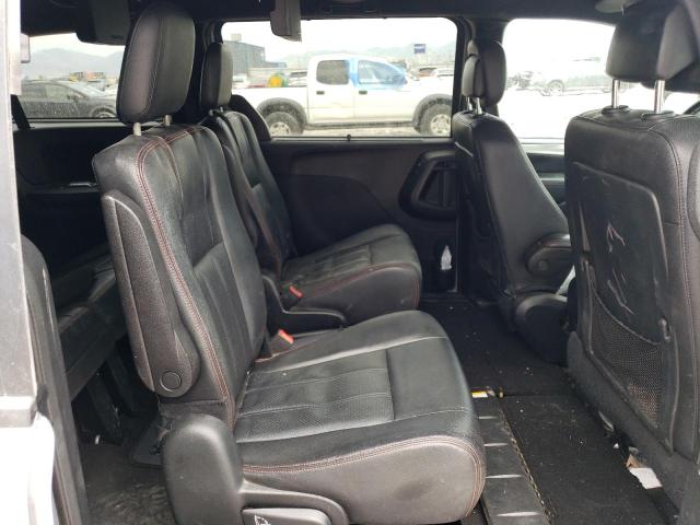 Photo 11 from auction – 2018 DODGE GRAND CARA with VIN 2C4RDGEG1JR220250