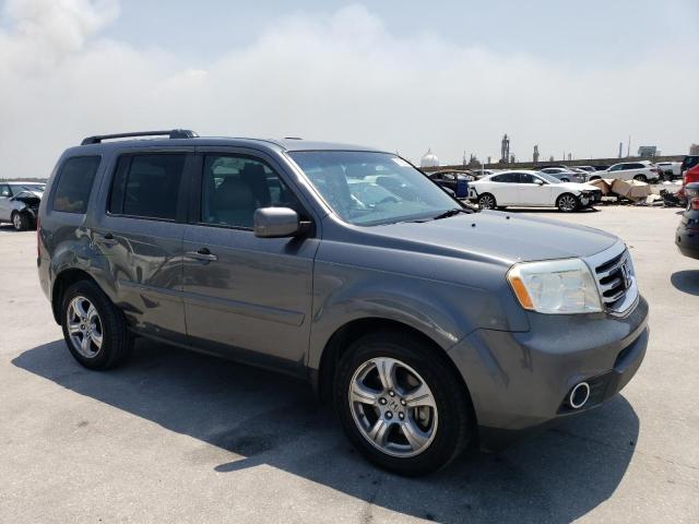 Photo 4 from auction – 2012 HONDA PILOT EXL with VIN 5FNYF3H52CB021375