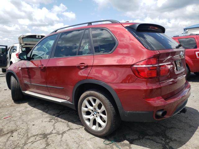 Photo 2 from auction – 2011 BMW X5 XDRIVE3 with VIN 5UXZV4C50BL410689