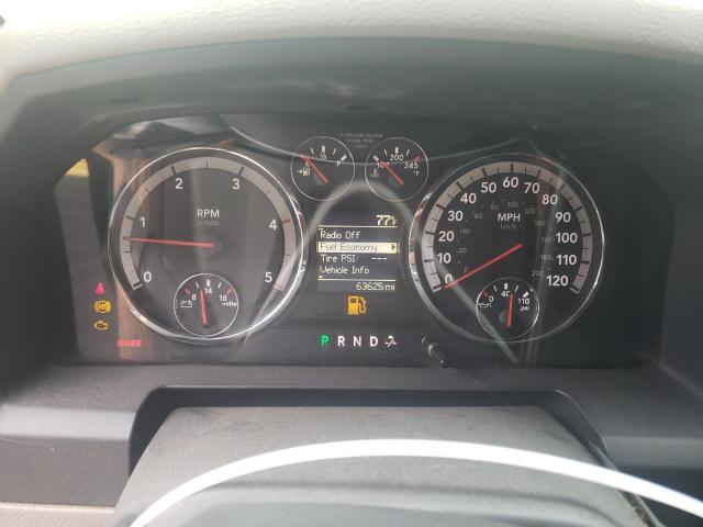 Photo 9 from auction – 2011 DODGE RAM 2500 with VIN 3D7UT2CL2BG594671