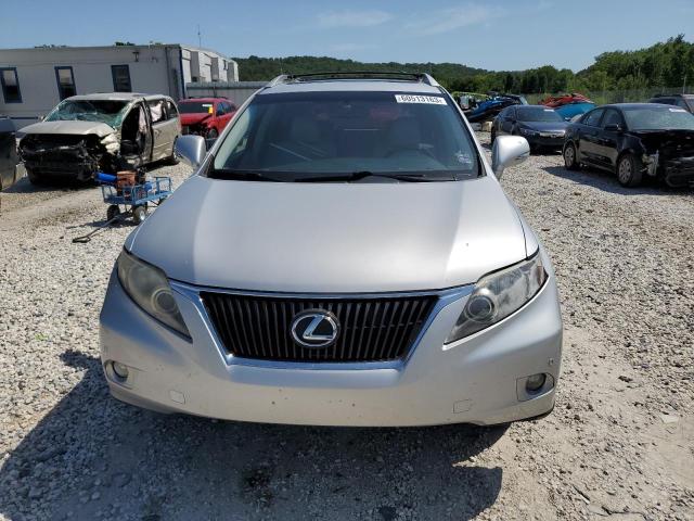 Photo 5 from auction – 2010 LEXUS RX 350 with VIN 2T2BK1BA0AC078151