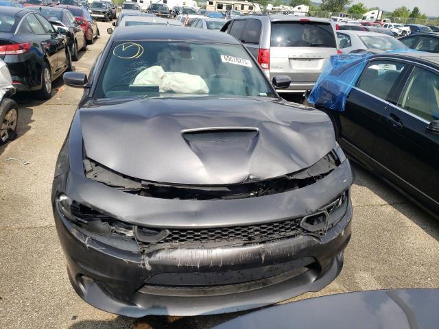 Photo 5 from auction – 2019 DODGE CHARGER R/ with VIN 2C3CDXCT4KH513125
