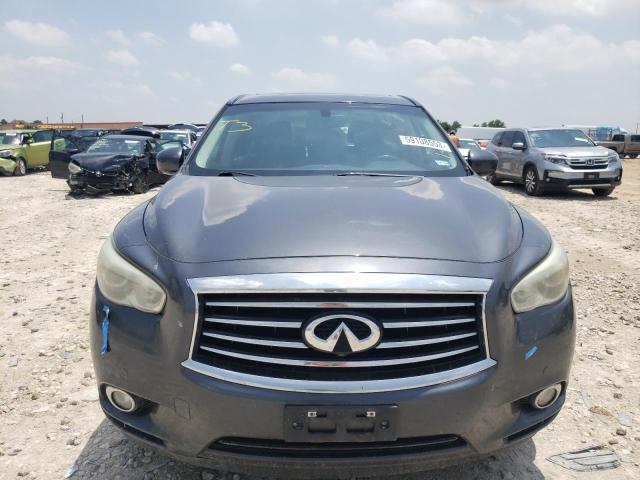 Photo 5 from auction – 2013 INFINITI JX35 with VIN 5N1AL0MM4DC322469