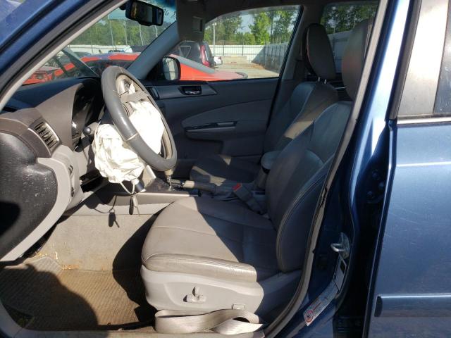 Photo 7 from auction – 2010 SUBARU FORESTER 2 with VIN JF2SH6DC8AH715671