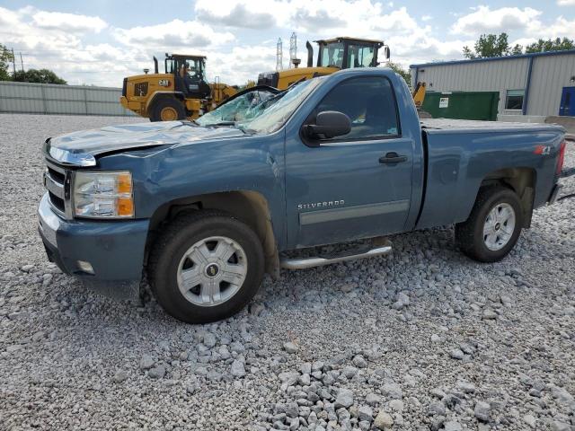CHEVROLET SILVERADO 2011 with VIN 1GCNKSE01BZ369212 - Photo from auction