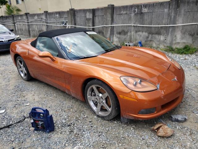 Photo 4 from auction – 2007 CHEVROLET CORVETTE with VIN 1G1YY36U075103691