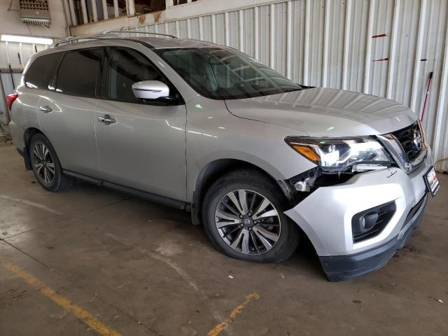 Photo 4 from auction – 2017 NISSAN PATHFINDER with VIN 5N1DR2MN2HC606883