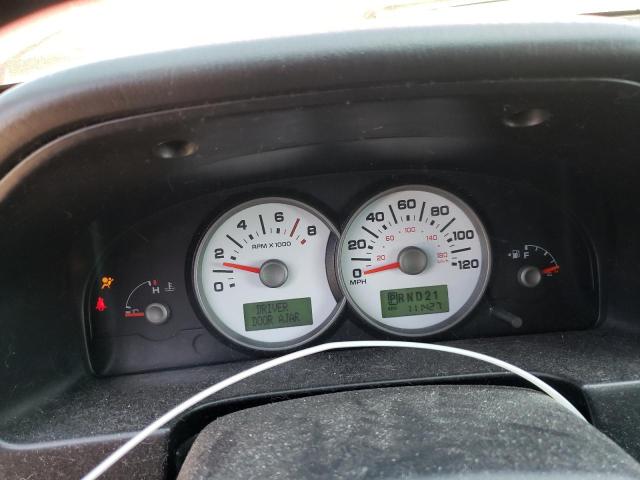 Photo 9 from auction – 2005 FORD ESCAPE LIM with VIN 1FMCU94185KB06633