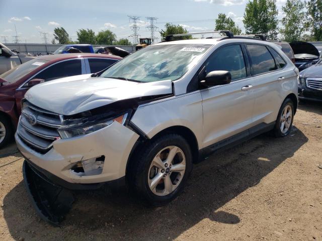 FORD EDGE SE 2016 with VIN 2FMPK3G90GBC36151 - Photo from auction