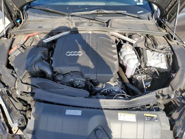 Photo 11 from auction – 2021 AUDI A5 PREMIUM with VIN WAUFACF5XMA025416