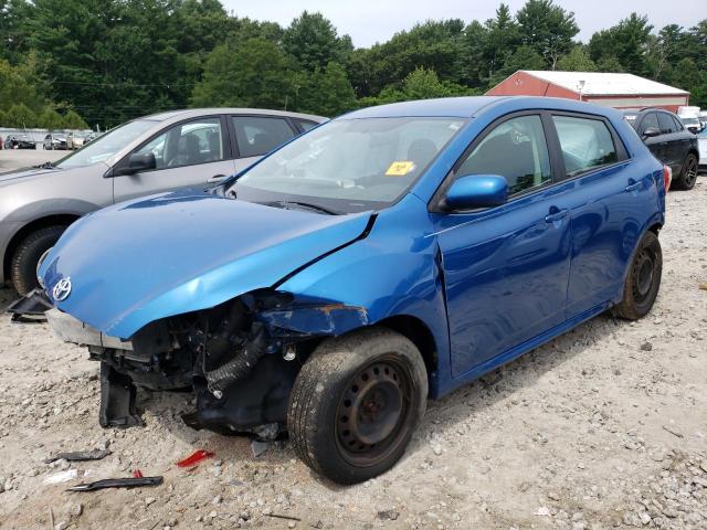 Photo 1 from auction – 2009 TOYOTA COROLLA MA with VIN 2T1KU40E29C130249