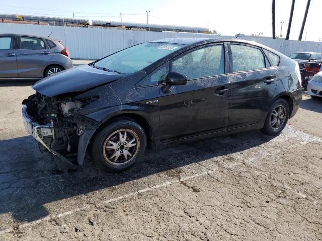 TOYOTA PRIUS 2010 with VIN JTDKN3DU6A0183740 - Photo from auction