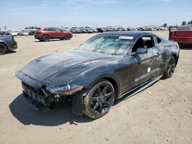 Photo 1 from auction – 2020 FORD MUSTANG with VIN 1FA6P8THXL5163368