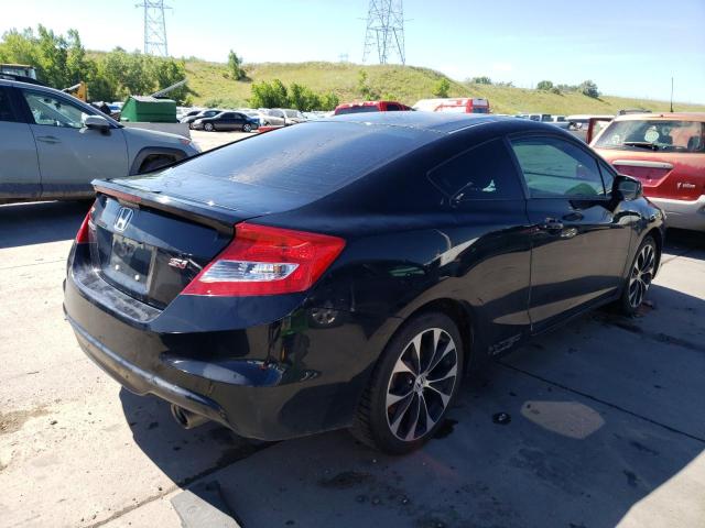 Photo 3 from auction – 2013 HONDA CIVIC SI with VIN 2HGFG4A52DH702783