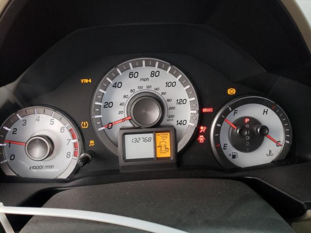 Photo 9 from auction – 2012 HONDA PILOT EXL with VIN 5FNYF4H51CB071142