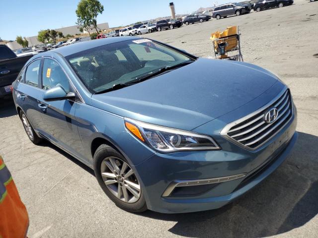 Photo 4 from auction – 2015 HYUNDAI SONATA SE with VIN 5NPE24AF2FH043261