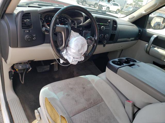 Photo 8 from auction – 2009 CHEVROLET SILVERADO with VIN 1GCEC29C49Z117787