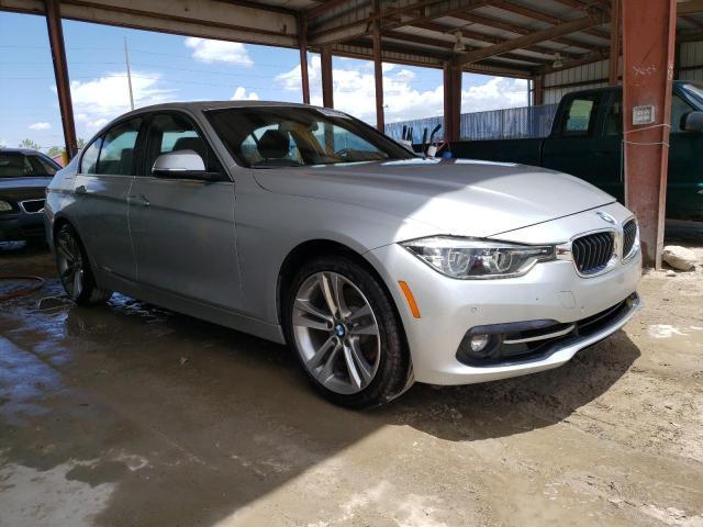Photo 4 from auction – 2018 BMW 330 I with VIN WBA8B9C54JEE81920