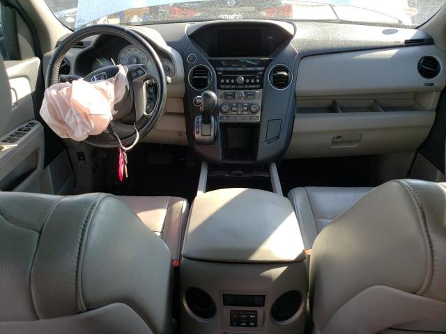 Photo 8 from auction – 2012 HONDA PILOT EXL with VIN 5FNYF4H51CB017808