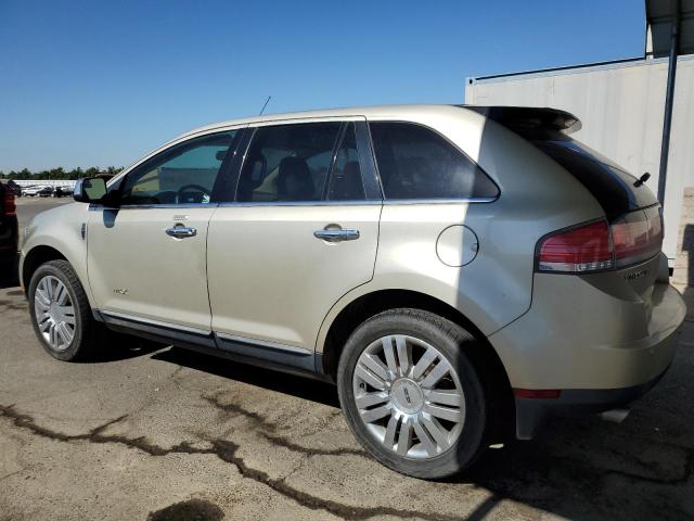 Photo 2 from auction – 2010 LINCOLN MKX with VIN 2LMDJ8JC5ABJ27705