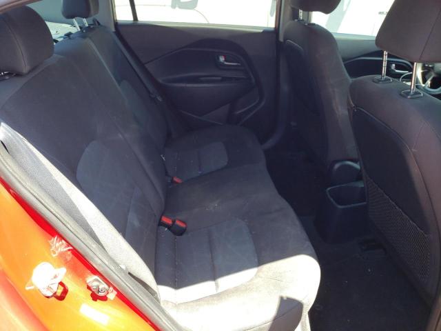 Photo 10 from auction – 2017 KIA RIO LX with VIN KNADM4A34H6036415