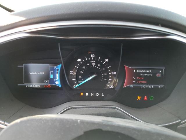 Photo 9 from auction – 2015 FORD FUSION SE with VIN 3FA6P0LU0FR119136