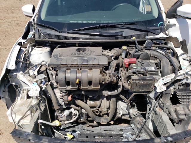 Photo 11 from auction – 2016 NISSAN SENTRA S with VIN 3N1AB7AP3GY330348