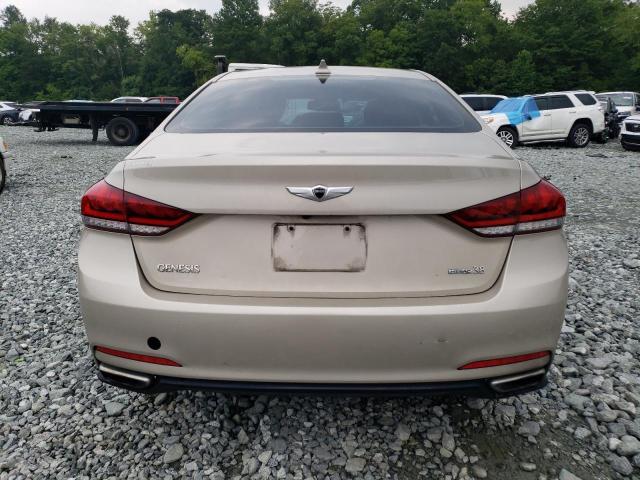 Photo 6 from auction – 2015 HYUNDAI GENESIS 3. with VIN KMHGN4JEXFU074282
