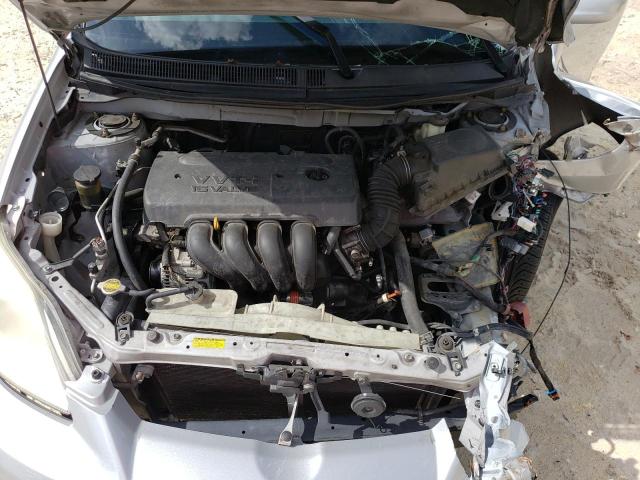 Photo 11 from auction – 2005 TOYOTA COROLLA MA with VIN 2T1KR32E45C508655