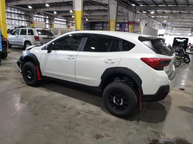 Photo 2 from auction – 2022 SUBARU CROSSTREK with VIN JF2GTHSC4NH236155
