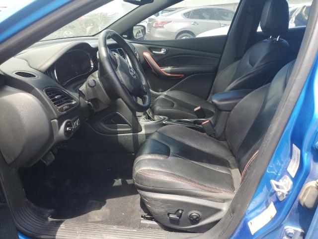 Photo 7 from auction – 2015 DODGE DART GT with VIN 1C3CDFEB0FD223997