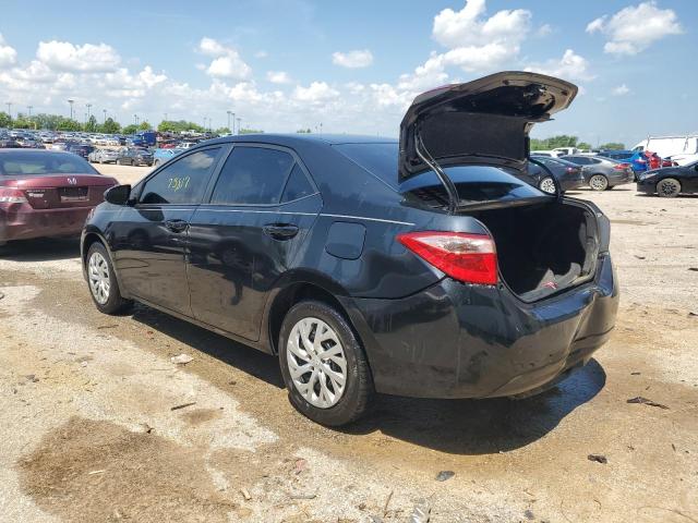 Photo 2 from auction – 2019 TOYOTA COROLLA L with VIN 5YFBURHE2KP889538