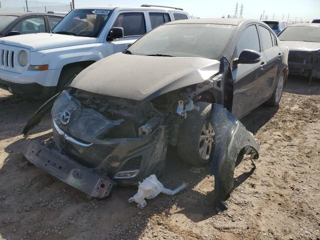 MAZDA 3 S 2010 with VIN JM1BL1S57A1172018 - Photo from auction