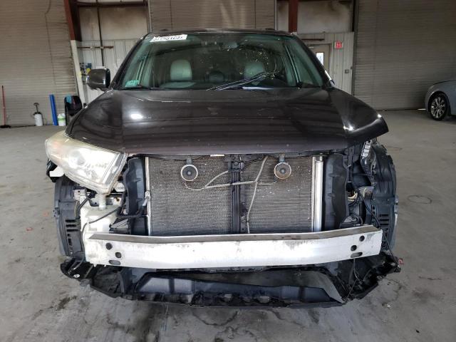 Photo 5 from auction – 2012 TOYOTA HIGHLANDER with VIN 5TDDK3EH1CS145819