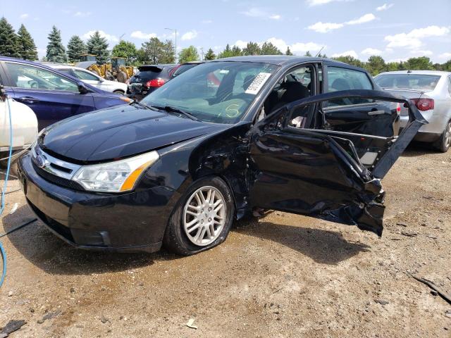 Photo 1 from auction – 2010 FORD FOCUS SE with VIN 1FAHP3FN5AW222640