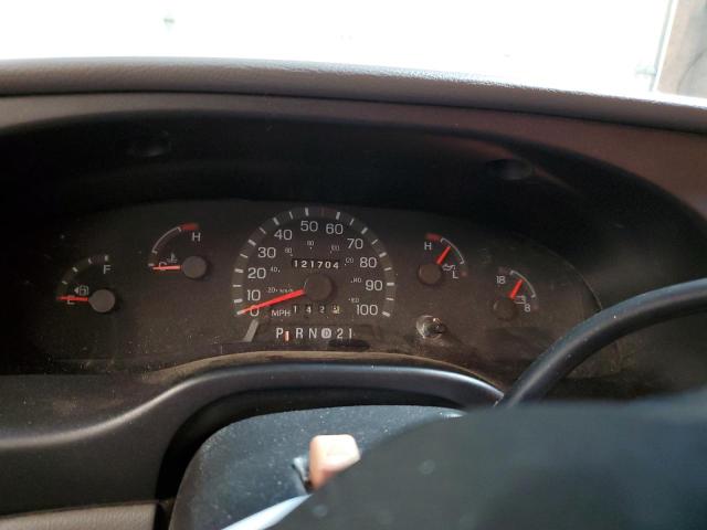 Photo 9 from auction – 1997 FORD ECONOLINE with VIN 1FMHE31S6VHB82426