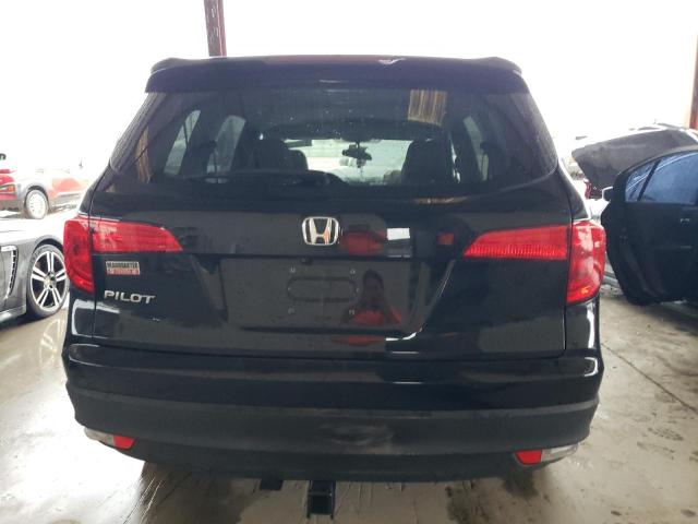 Photo 6 from auction – 2017 HONDA PILOT EXL with VIN 5FNYF5H58HB026292
