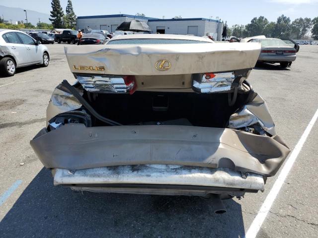 Photo 6 from auction – 2001 LEXUS ES 300 with VIN JT8BF28GX10323220