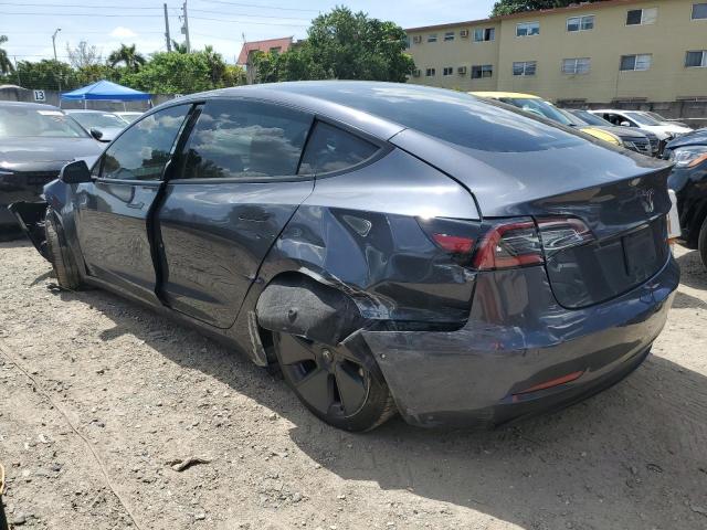 Photo 2 from auction – 2022 TESLA MODEL 3 with VIN 5YJ3E1EB9NF199119
