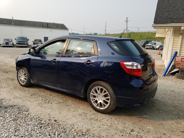 Photo 2 from auction – 2009 TOYOTA COROLLA MA with VIN 2T1KE40E09C025187