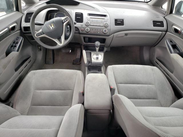 Photo 8 from auction – 2010 HONDA CIVIC EX with VIN 19XFA1F84AE048636
