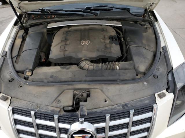 Photo 11 from auction – 2012 CADILLAC CTS PERFOR with VIN 1G6DK5E33C0144550