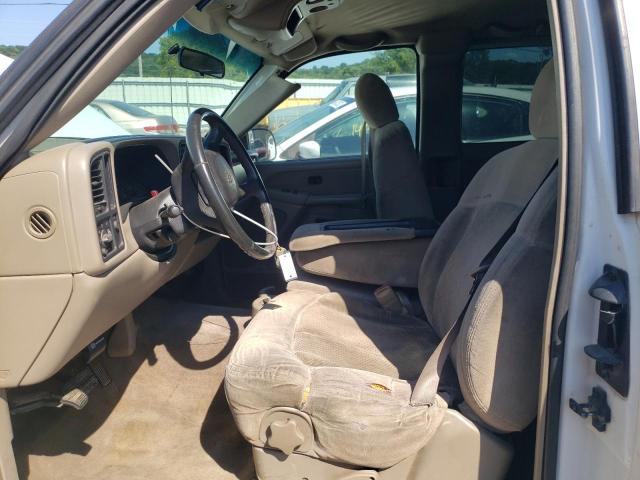 Photo 7 from auction – 2001 CHEVROLET SILVERADO with VIN 1GCEC19TX1Z152011