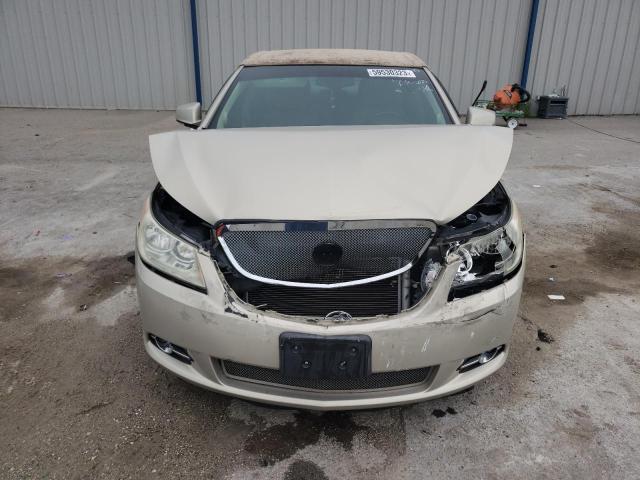 Photo 5 from auction – 2012 BUICK LACROSSE with VIN 1G4GC5E35CF348024