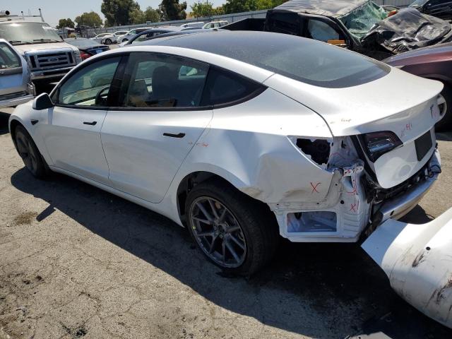Photo 2 from auction – 2022 TESLA MODEL 3 with VIN 5YJ3E1EB1NF211716