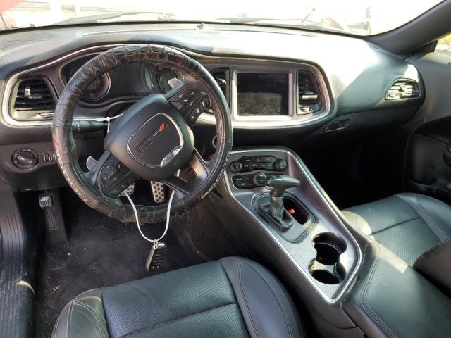 Photo 8 from auction – 2017 DODGE CHALLENGER with VIN 2C3CDZBT8HH611256