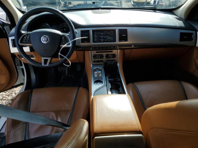 Photo 8 from auction – 2013 JAGUAR XF with VIN SAJWA0E72D8S66030