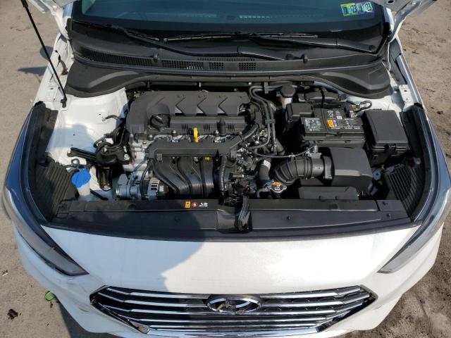 Photo 11 from auction – 2022 HYUNDAI ACCENT SE with VIN 3KPC24A67NE173658