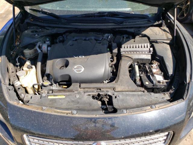 Photo 11 from auction – 2009 NISSAN MAXIMA S with VIN 1N4AA51E69C848409